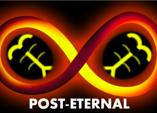 POST-ETERNAL Logo